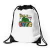 the hills have eyes Drawstring Bags
