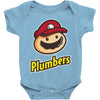 plumbers Baby Onesie