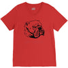 dog lover V-Neck Tee