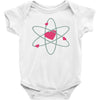 atomic heart Baby Onesie