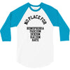 no place for 3/4 Sleeve Shirt