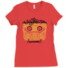 tape lord Ladies Fitted T-Shirt