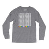 love is love is love Long Sleeve Shirts