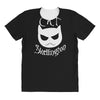 cat skellington All Over Women's T-shirt