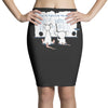 take over the world Pencil Skirts
