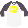 luke's diner 3/4 Sleeve Shirt