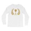 drinking logo Long Sleeve Shirts