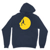 adrenaline addict rock climbing Hoodie