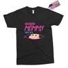 [your name] is going to be mommy Exclusive T-shirt