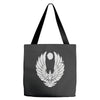 rommie ph&eacute;nix Tote Bags