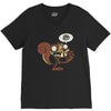 zombie ardilla V-Neck Tee