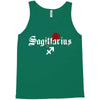 sagittarius zodiac rose Tank Top