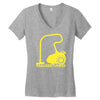 saugertuning Women's V-Neck T-Shirt