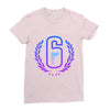 Rainbow Six Siege Ladies Fitted T-Shirt