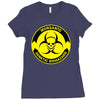monsanto Ladies Fitted T-Shirt