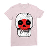japan till i die Ladies Fitted T-Shirt