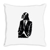 Vader Uniform Throw Pillow