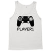 player stick Tank Top