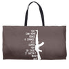 funny militaryarmymarines ak47 Weekender Totes