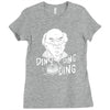 hector salamanca Ladies Fitted T-Shirt