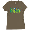 where the old things are Ladies Fitted T-Shirt