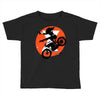 black attack Toddler T-shirt