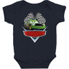 chick hicks Baby Bodysuit