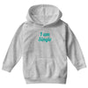 single Youth Hoodie