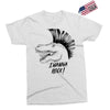i wanna rock! Exclusive T-shirt