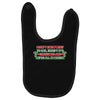christmas misery Baby Bibs