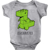 legosaurus rex Baby Onesie