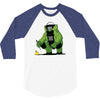 water bomb squad 3/4 Sleeve Shirt