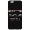 happy halloween witches iPhone 6/6s Case