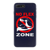 no flex zone arm gym workout iPhone 7 Plus Case