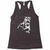 rocky boxen film Racerback Tank