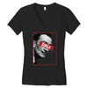 Dali Women's V-Neck T-Shirt