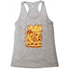 attack Racerback Tank