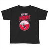 you&rsquo;re fired &ndash; benson Toddler T-shirt