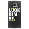 Lock Him Up Samsung Galaxy S7 Edge