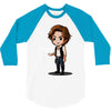 i know 3/4 Sleeve Shirt