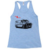 the a team van Racerback Tank