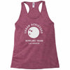 the big lebowski Racerback Tank