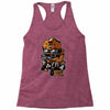 longboarder Racerback Tank