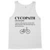 Cycopath Noun Tank Top