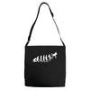 bike evolotions Adjustable Strap Totes