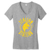italian stallion Women's V-Neck T-Shirt