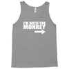 im with monkey Tank Top