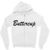 buttercup Zipper Hoodie