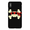 ninja pirate jolly roger iPhoneX