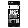 chubby girls cuddle better iPhone 6 Plus/6s Plus Case